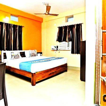 Hotel Krishna Residency Puri Near Sea Beach Best Choice Of Travellers By Morservices Ngoại thất bức ảnh