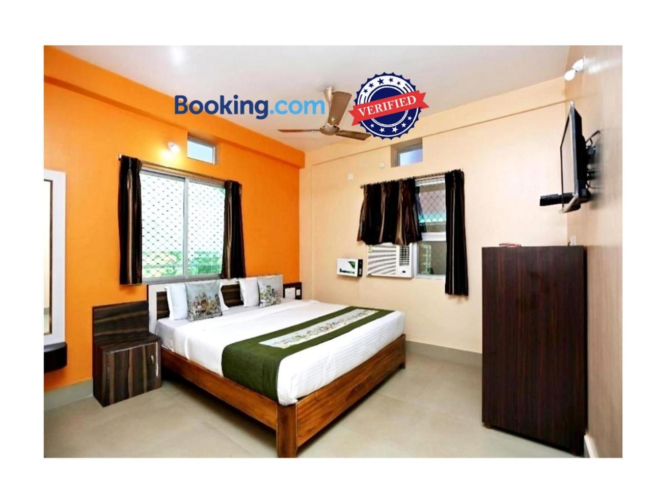Hotel Krishna Residency Puri Near Sea Beach Best Choice Of Travellers By Morservices Ngoại thất bức ảnh