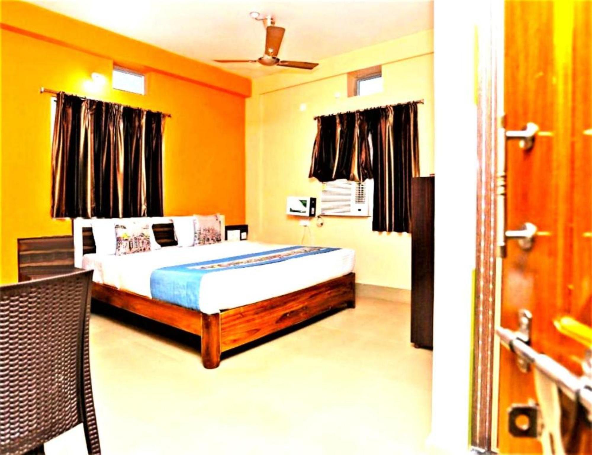Hotel Krishna Residency Puri Near Sea Beach Best Choice Of Travellers By Morservices Ngoại thất bức ảnh