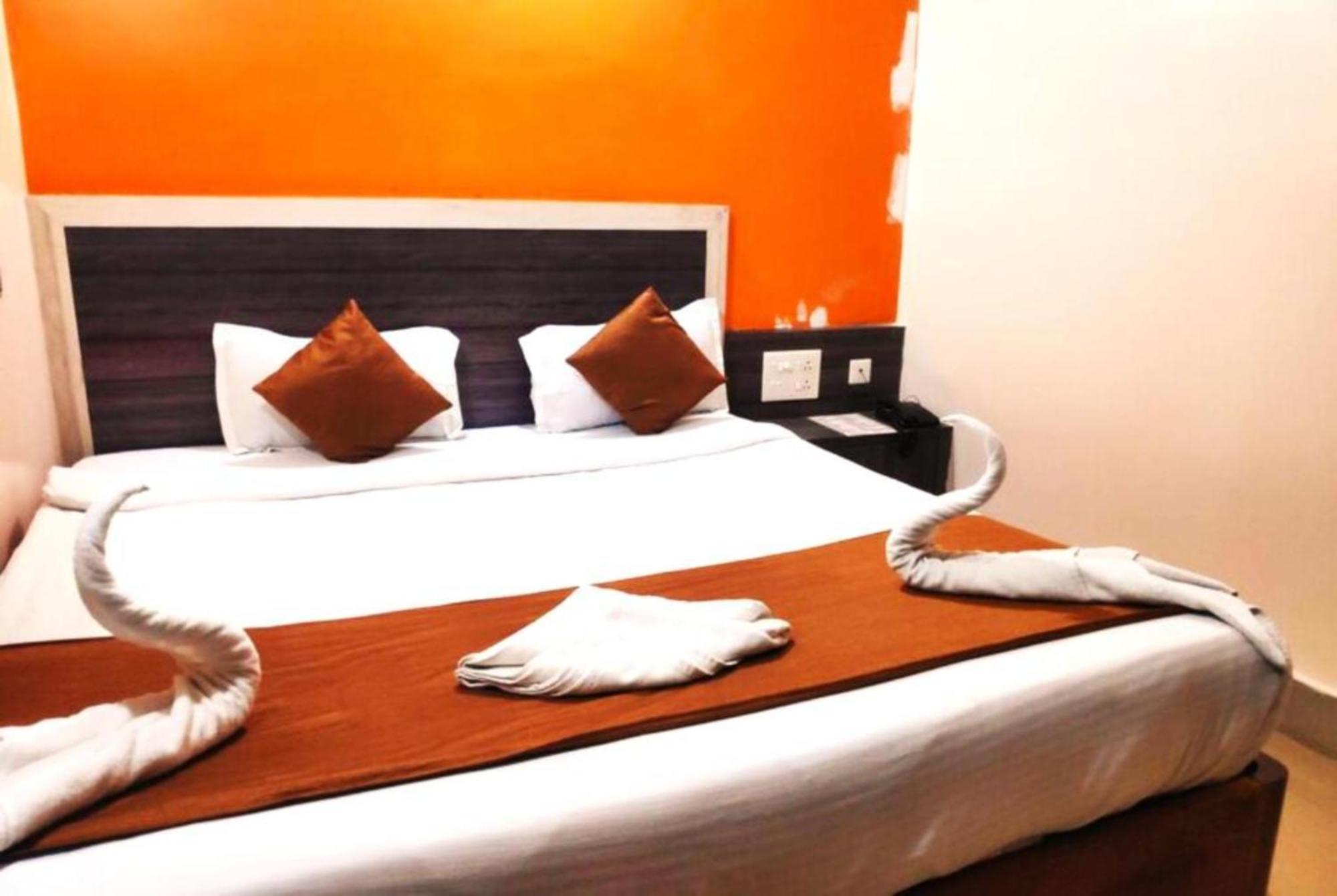Hotel Krishna Residency Puri Near Sea Beach Best Choice Of Travellers By Morservices Ngoại thất bức ảnh