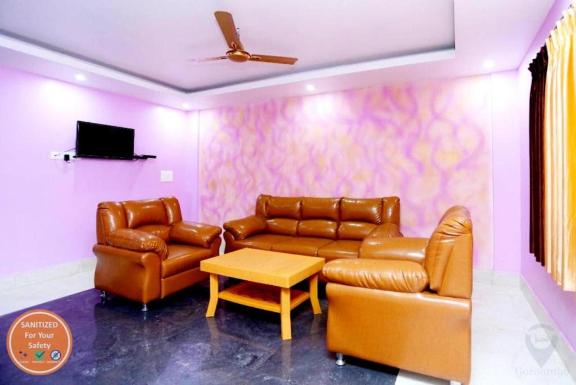 Hotel Krishna Residency Puri Near Sea Beach Best Choice Of Travellers By Morservices Ngoại thất bức ảnh