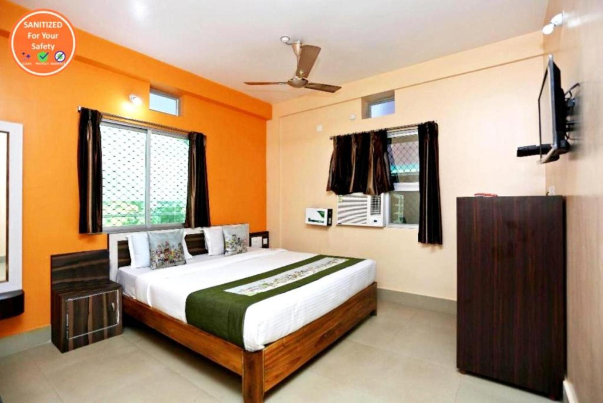 Hotel Krishna Residency Puri Near Sea Beach Best Choice Of Travellers By Morservices Ngoại thất bức ảnh