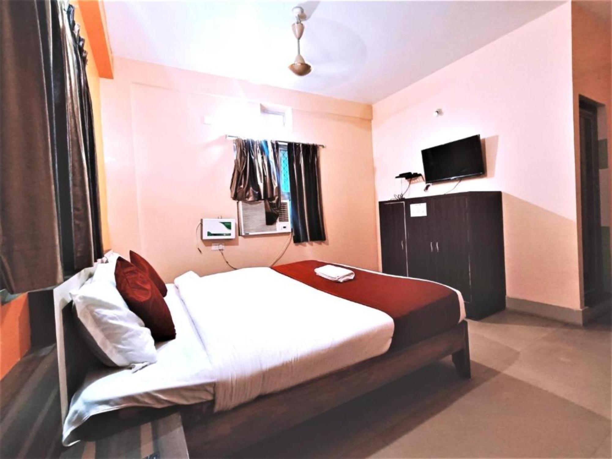 Hotel Krishna Residency Puri Near Sea Beach Best Choice Of Travellers By Morservices Ngoại thất bức ảnh