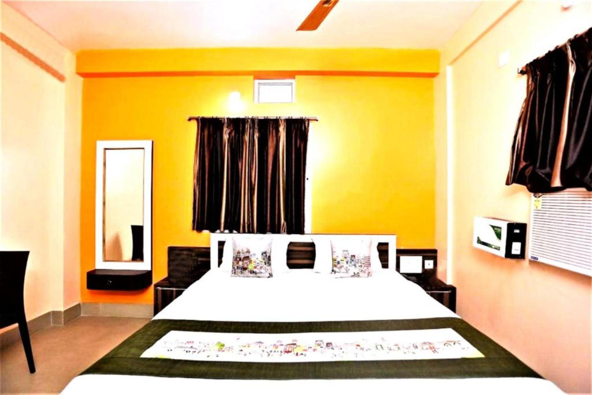 Hotel Krishna Residency Puri Near Sea Beach Best Choice Of Travellers By Morservices Ngoại thất bức ảnh