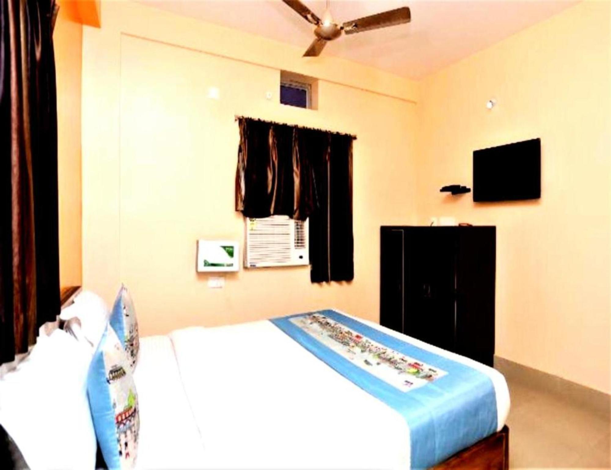 Hotel Krishna Residency Puri Near Sea Beach Best Choice Of Travellers By Morservices Ngoại thất bức ảnh