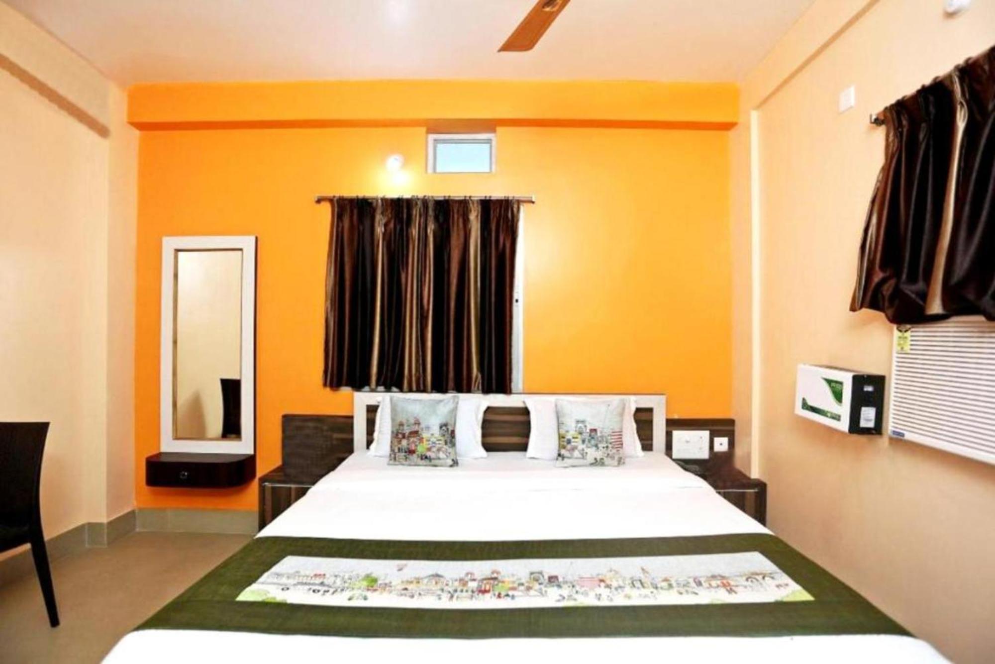 Hotel Krishna Residency Puri Near Sea Beach Best Choice Of Travellers By Morservices Ngoại thất bức ảnh
