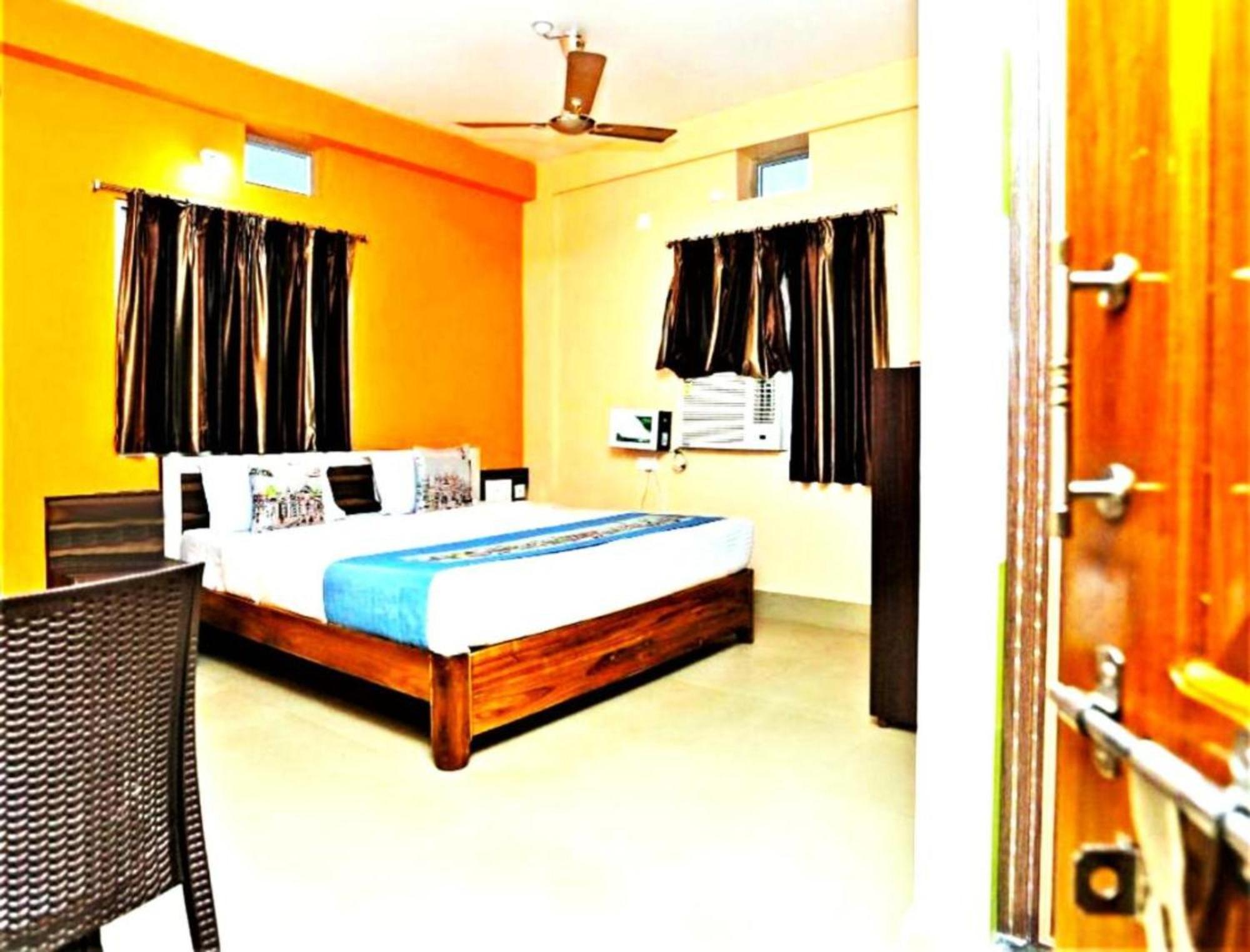 Hotel Krishna Residency Puri Near Sea Beach Best Choice Of Travellers By Morservices Ngoại thất bức ảnh