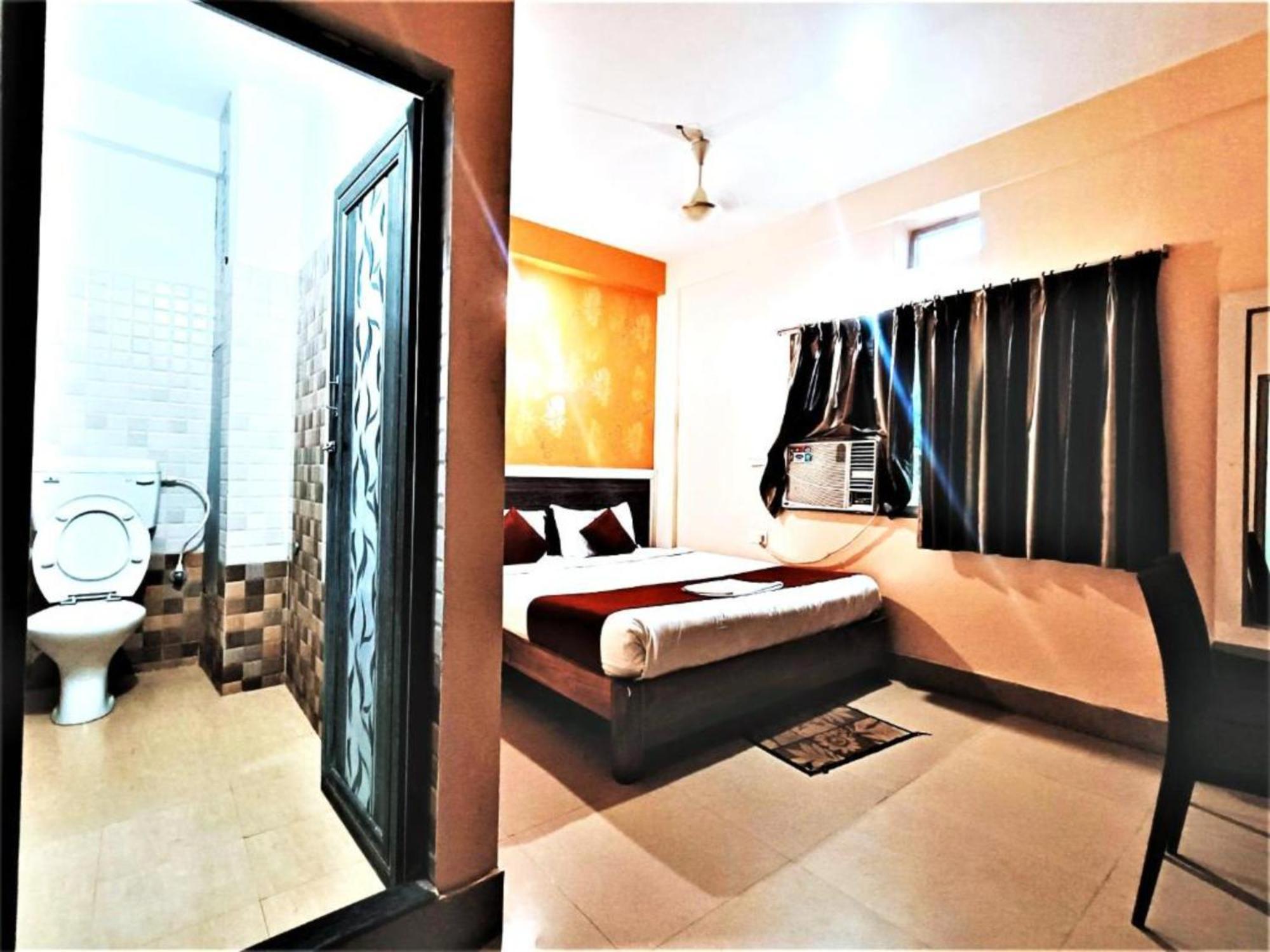 Hotel Krishna Residency Puri Near Sea Beach Best Choice Of Travellers By Morservices Ngoại thất bức ảnh
