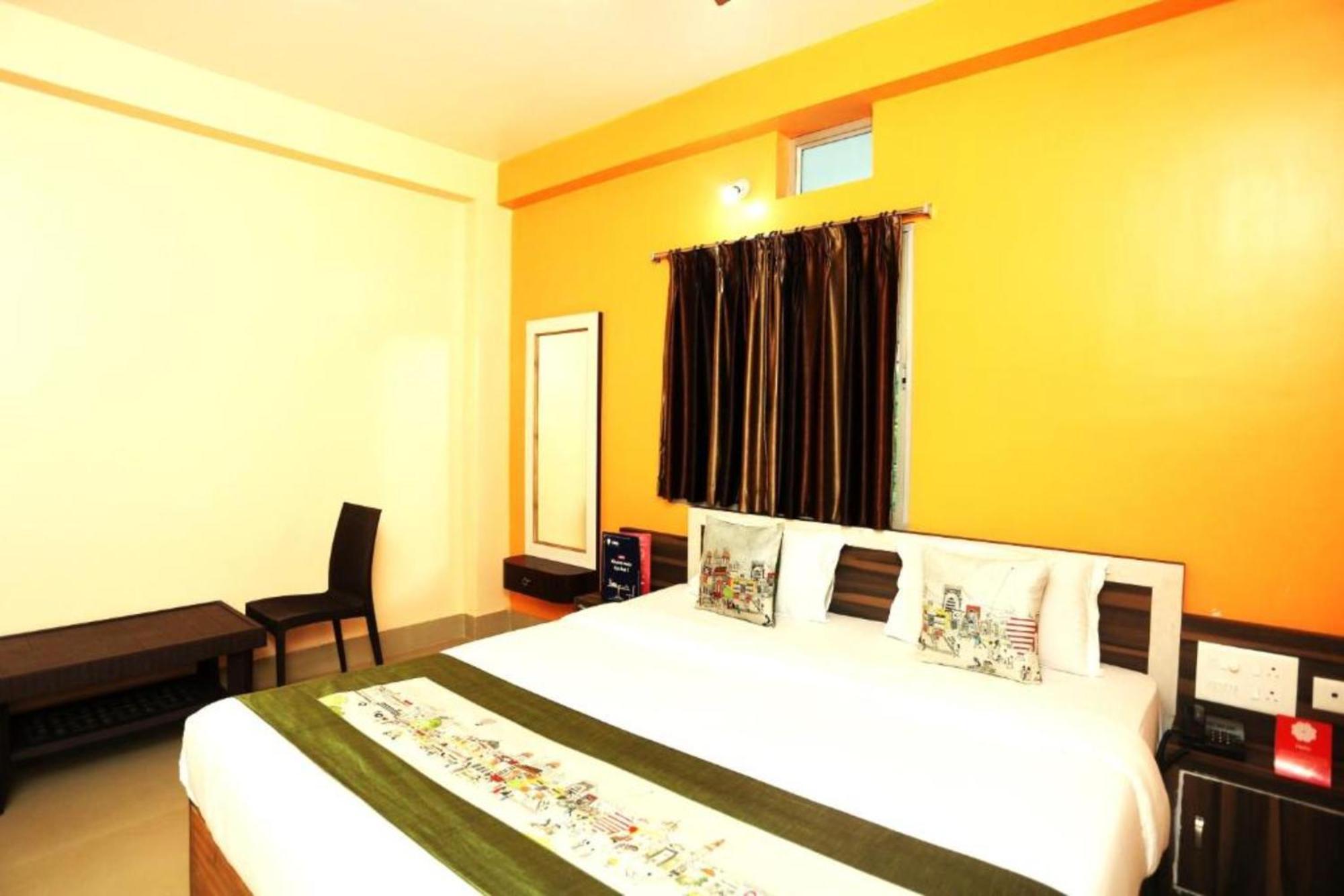 Hotel Krishna Residency Puri Near Sea Beach Best Choice Of Travellers By Morservices Ngoại thất bức ảnh