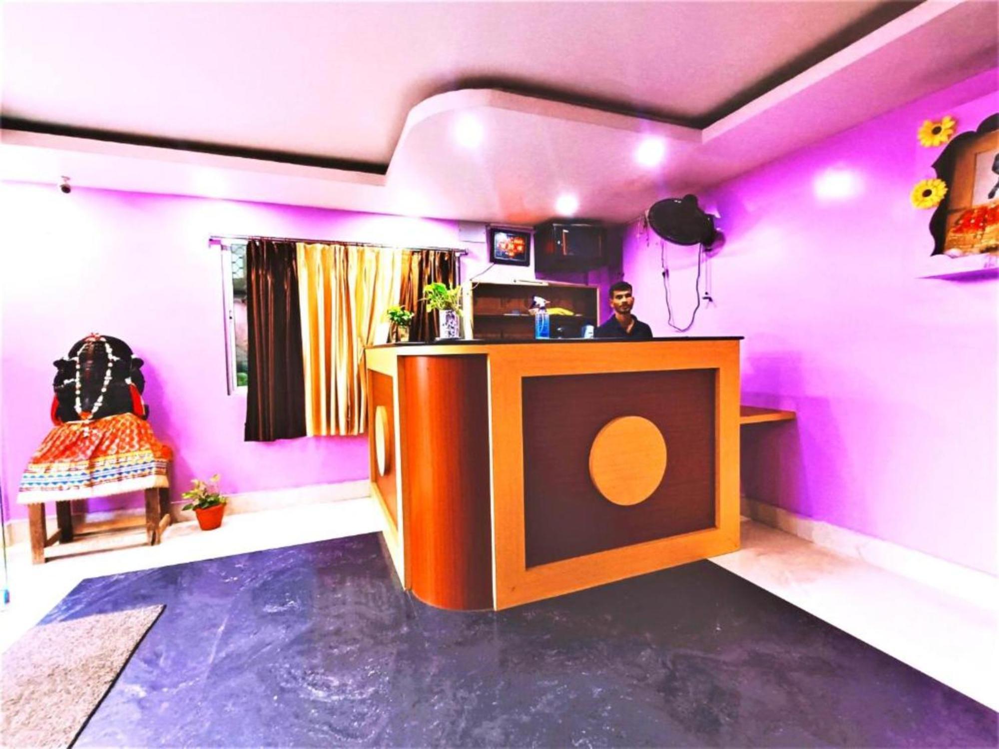 Hotel Krishna Residency Puri Near Sea Beach Best Choice Of Travellers By Morservices Ngoại thất bức ảnh