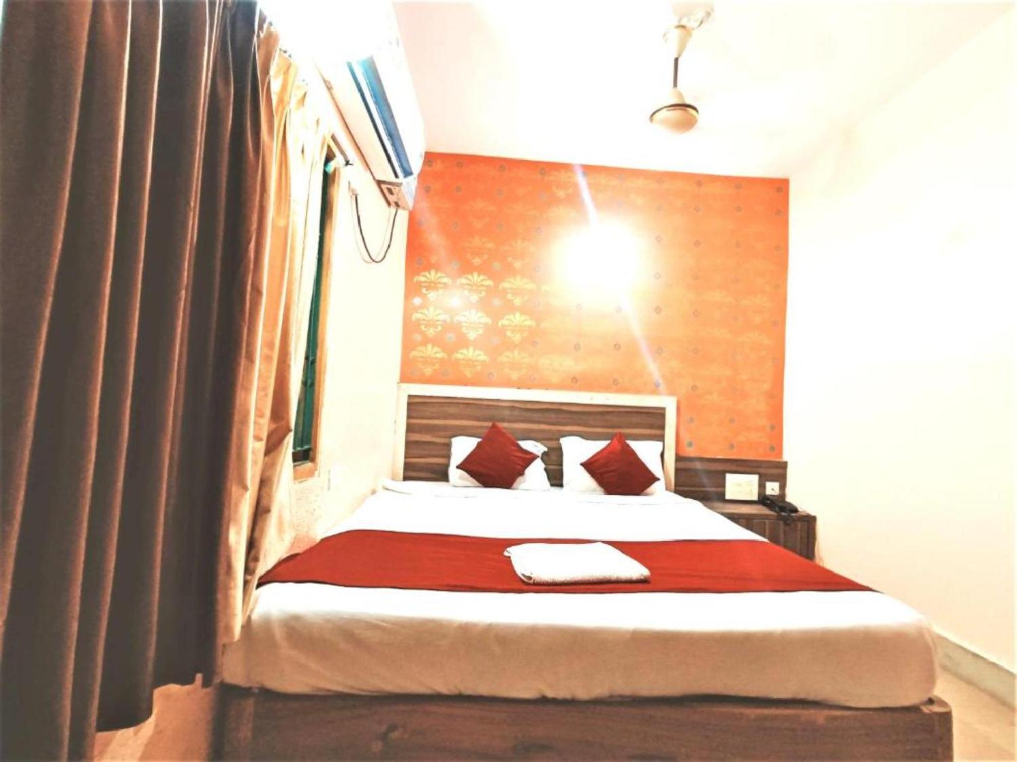 Hotel Krishna Residency Puri Near Sea Beach Best Choice Of Travellers By Morservices Ngoại thất bức ảnh