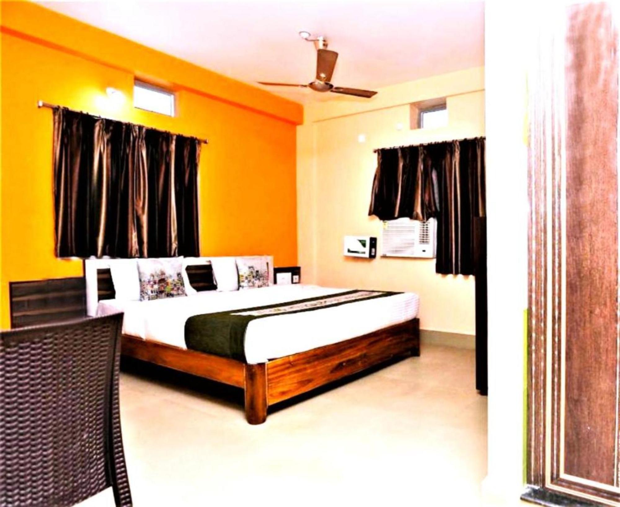 Hotel Krishna Residency Puri Near Sea Beach Best Choice Of Travellers By Morservices Ngoại thất bức ảnh