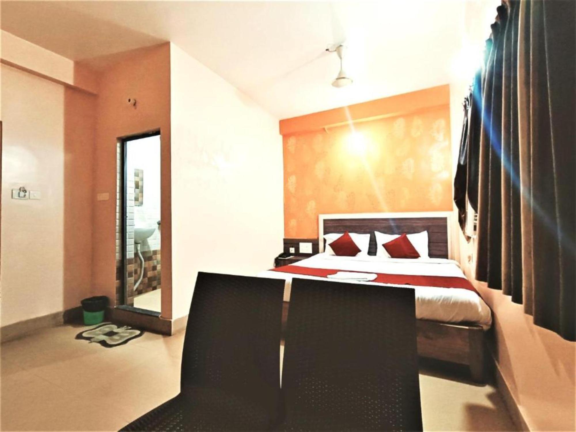 Hotel Krishna Residency Puri Near Sea Beach Best Choice Of Travellers By Morservices Ngoại thất bức ảnh