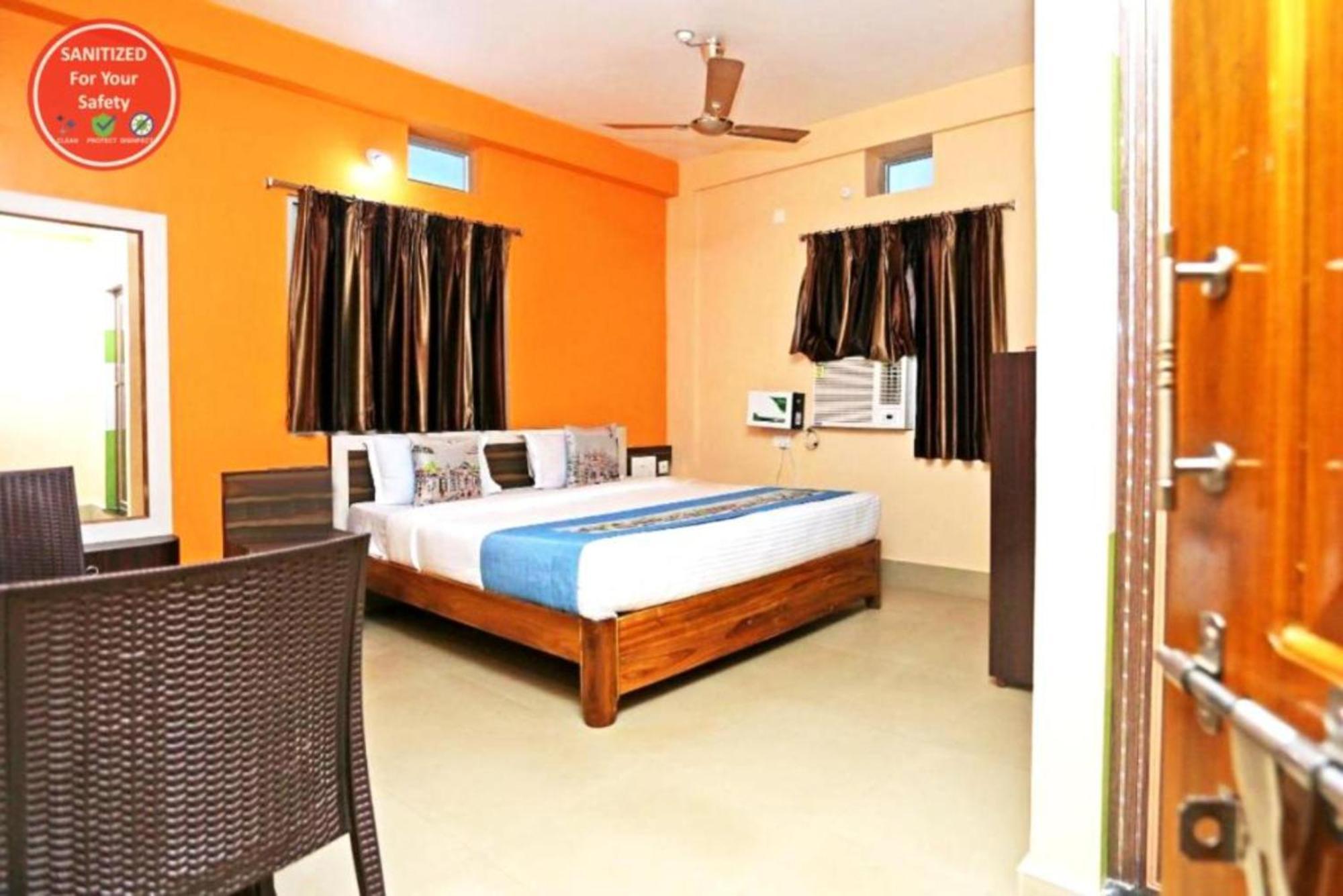 Hotel Krishna Residency Puri Near Sea Beach Best Choice Of Travellers By Morservices Ngoại thất bức ảnh