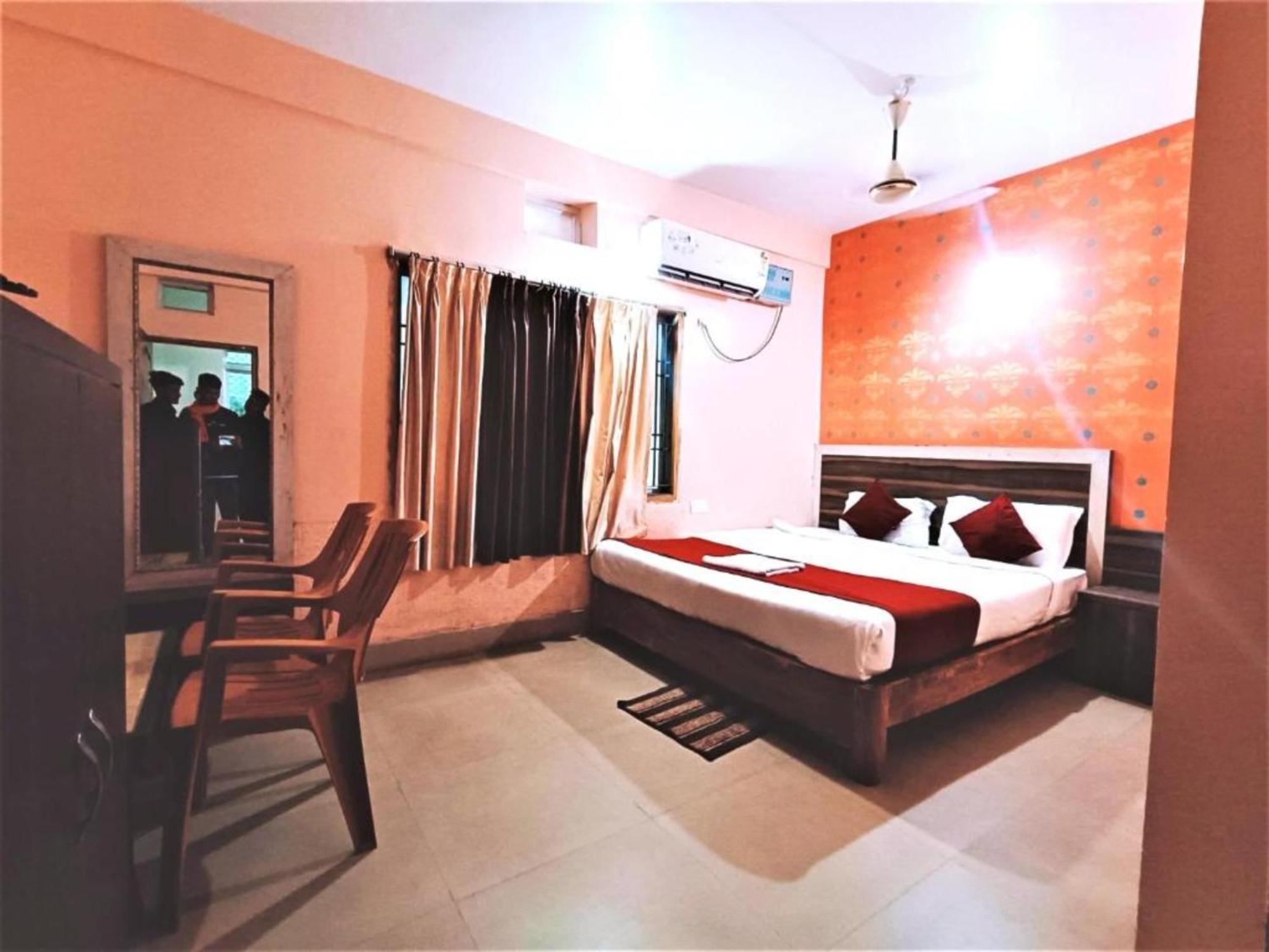 Hotel Krishna Residency Puri Near Sea Beach Best Choice Of Travellers By Morservices Ngoại thất bức ảnh