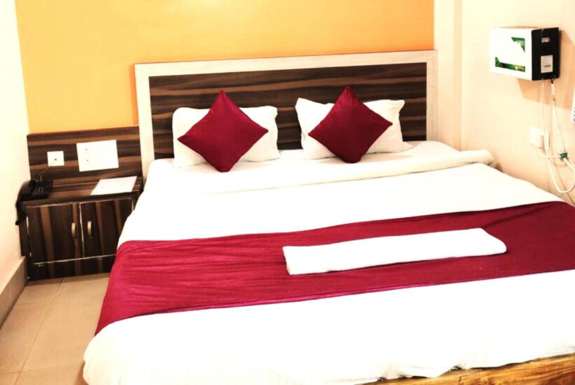 Hotel Krishna Residency Puri Near Sea Beach Best Choice Of Travellers By Morservices Ngoại thất bức ảnh