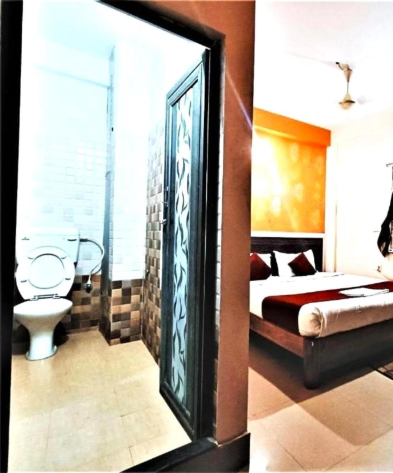 Hotel Krishna Residency Puri Near Sea Beach Best Choice Of Travellers By Morservices Ngoại thất bức ảnh