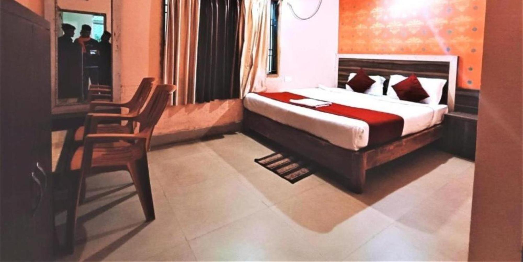 Hotel Krishna Residency Puri Near Sea Beach Best Choice Of Travellers By Morservices Ngoại thất bức ảnh
