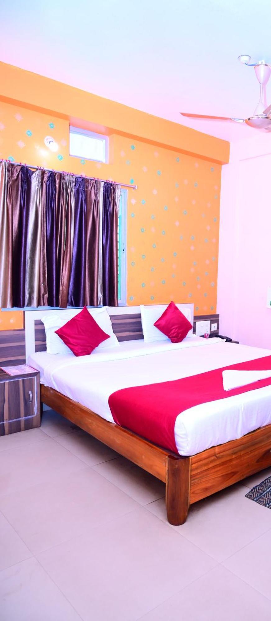Hotel Krishna Residency Puri Near Sea Beach Best Choice Of Travellers By Morservices Ngoại thất bức ảnh