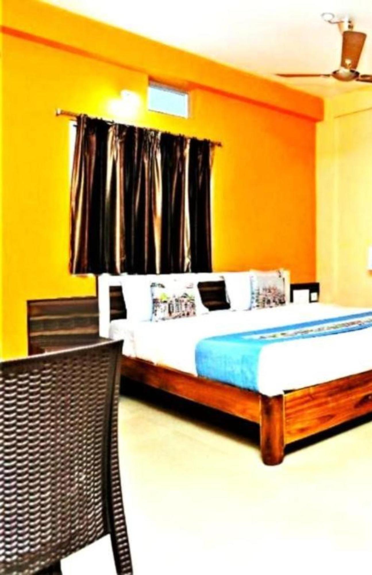 Hotel Krishna Residency Puri Near Sea Beach Best Choice Of Travellers By Morservices Ngoại thất bức ảnh