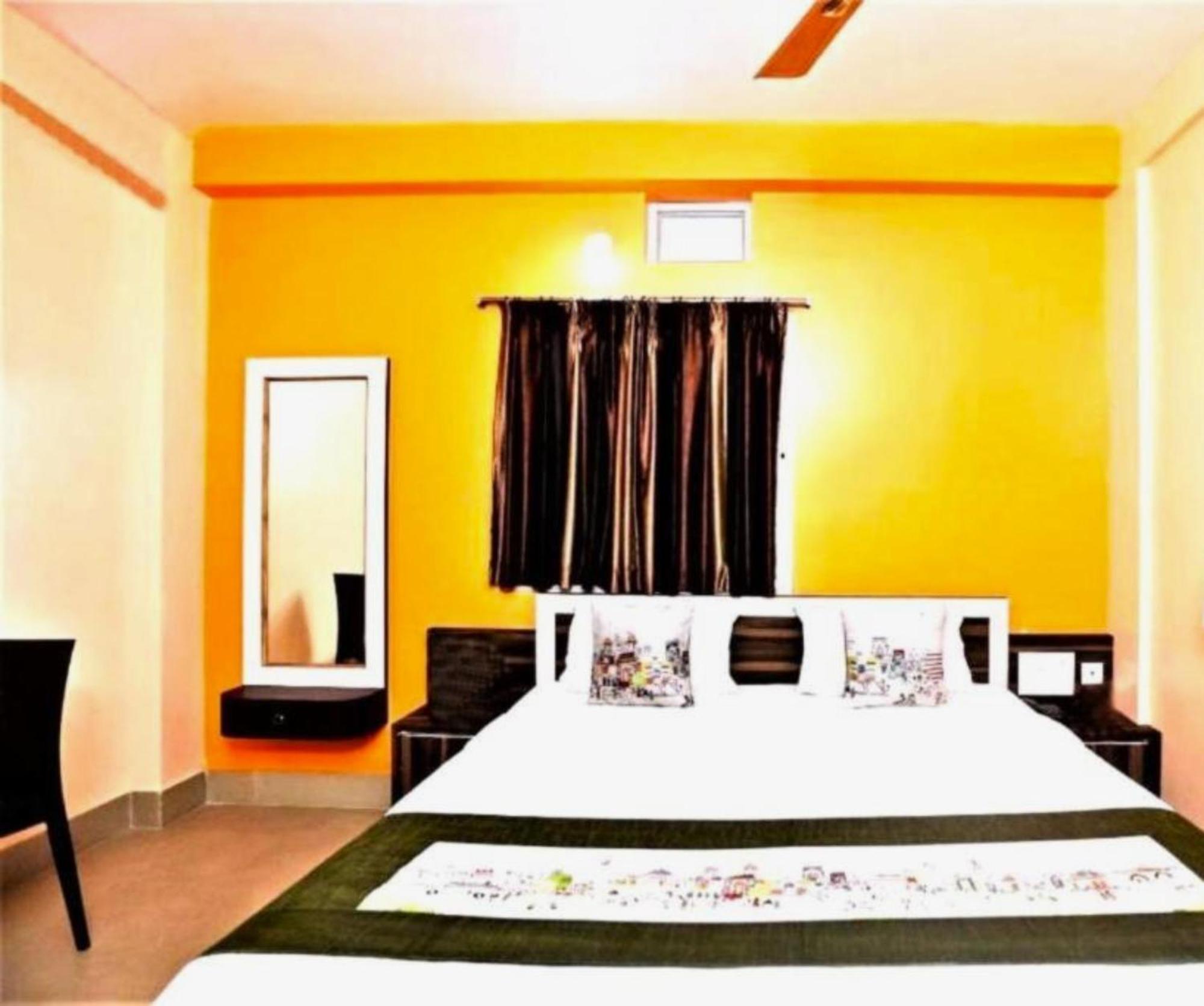 Hotel Krishna Residency Puri Near Sea Beach Best Choice Of Travellers By Morservices Ngoại thất bức ảnh